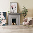 Suzzani Chenille Printed Rug - 80x230 cm-binpromo_ALLBANKS_OMN_14032025-image-3