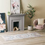 سجادة شانيل بطبعات - فينتدج - 80x230 سم-household-rugsandcarpets-rugs-image-4