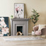 سجادة شانيل بطبعات - فينتدج - 80x230 سم-household-rugsandcarpets-rugs-image-2