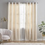 Allure 4-Piece Plain Curtain Set - 140x240 cm-binpromo_ALLBANKS_OMN_14032025-image-1