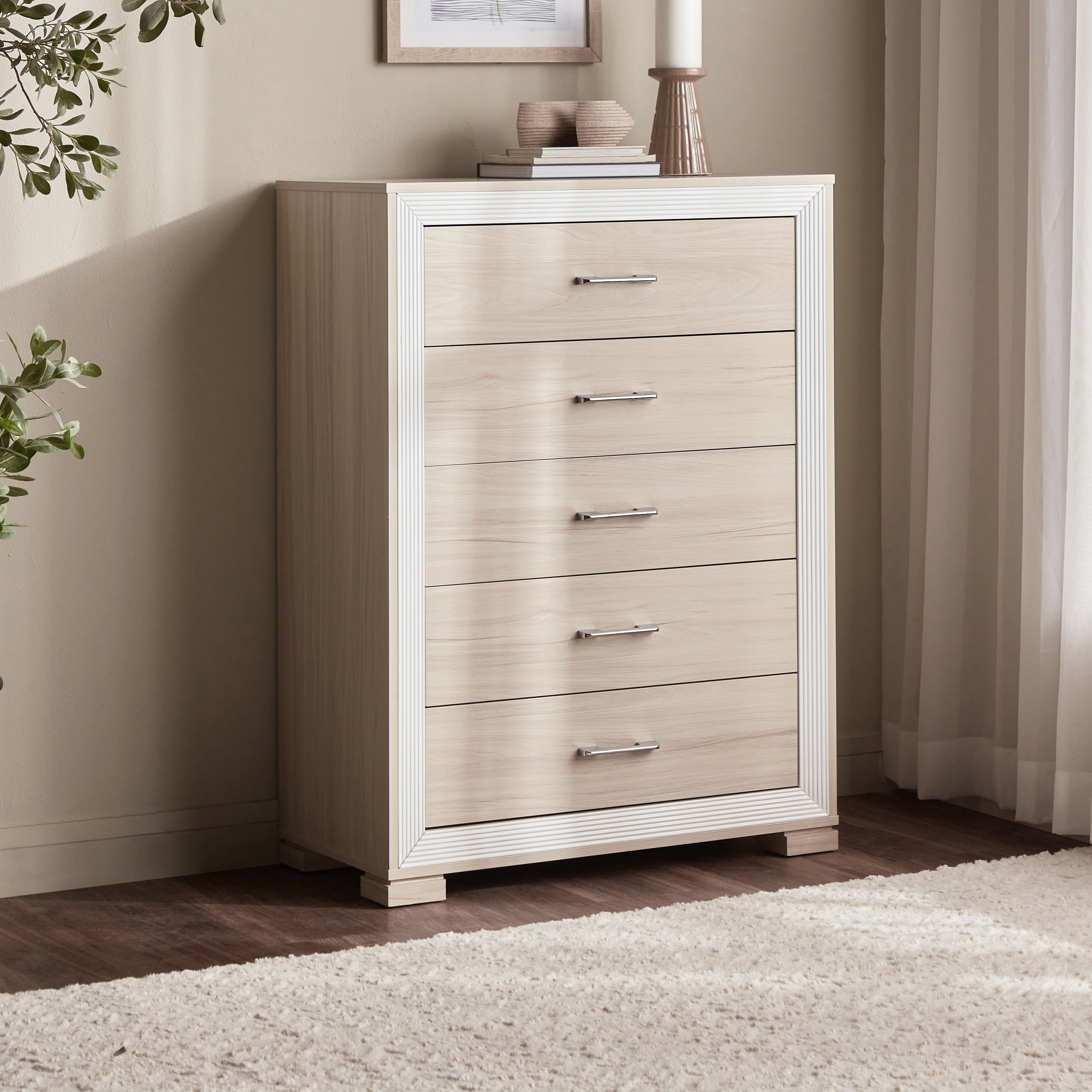 Shop Hayden Chest of 5-Drawers | Homecentre Kuwait