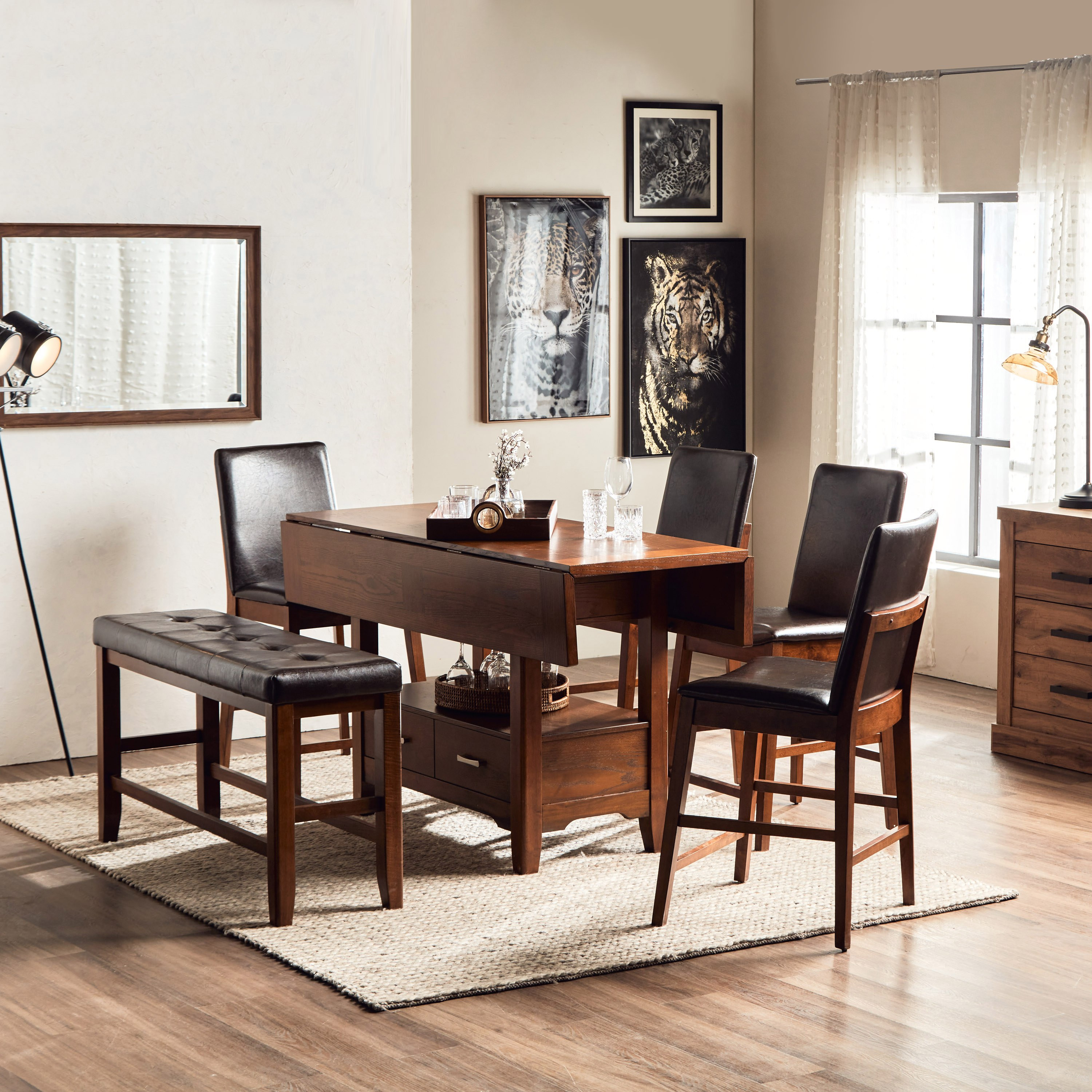 Dining chairs home online center