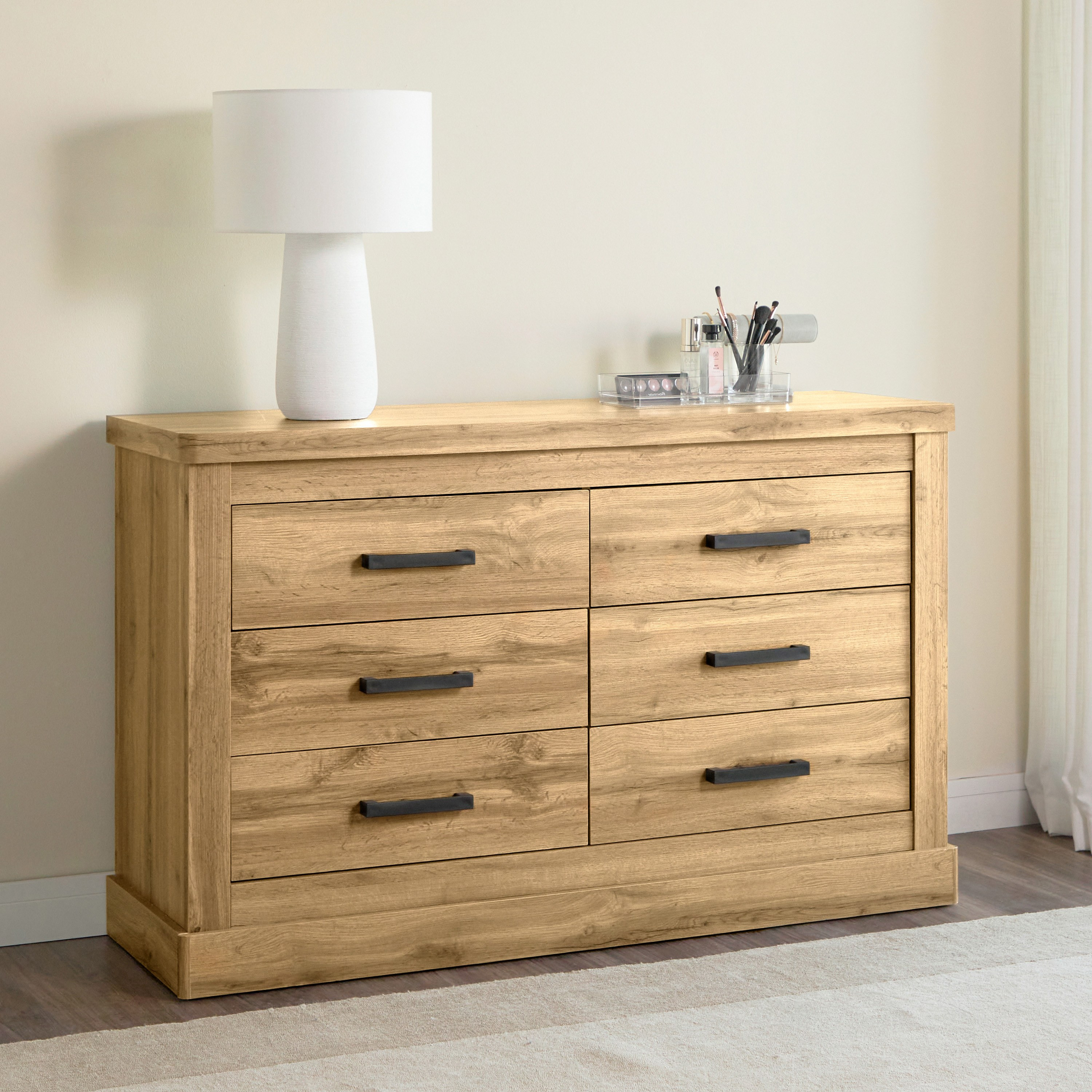 Colton 6-Drawer Dresser