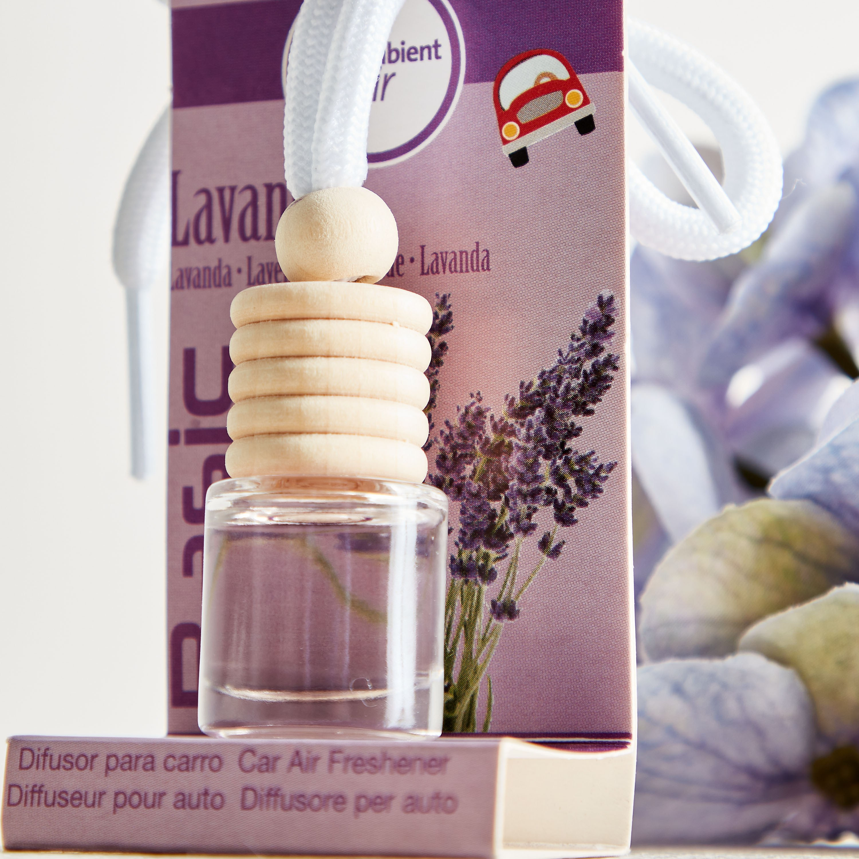 معطر سيارة - آمبينتير لافاندا-household-homefragrance-carfragrance-image-2