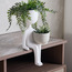 Muse Mini Perched High Ceramic Decor-household-gardenandoutdoor-potsandplanters-planters-image-1