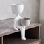 Muse Mini Perched High Ceramic Decor-household-gardenandoutdoor-potsandplanters-planters-image-2