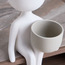 Muse Mini Perched High Ceramic Decor-household-gardenandoutdoor-potsandplanters-planters-image-3