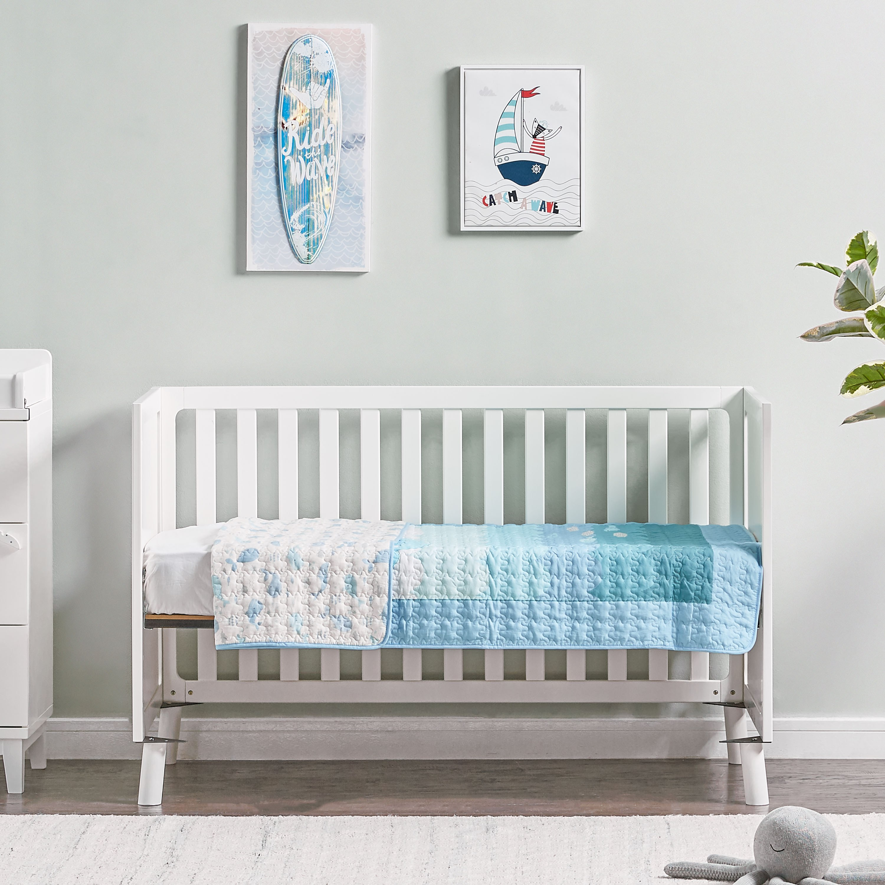 Home center baby sale bed