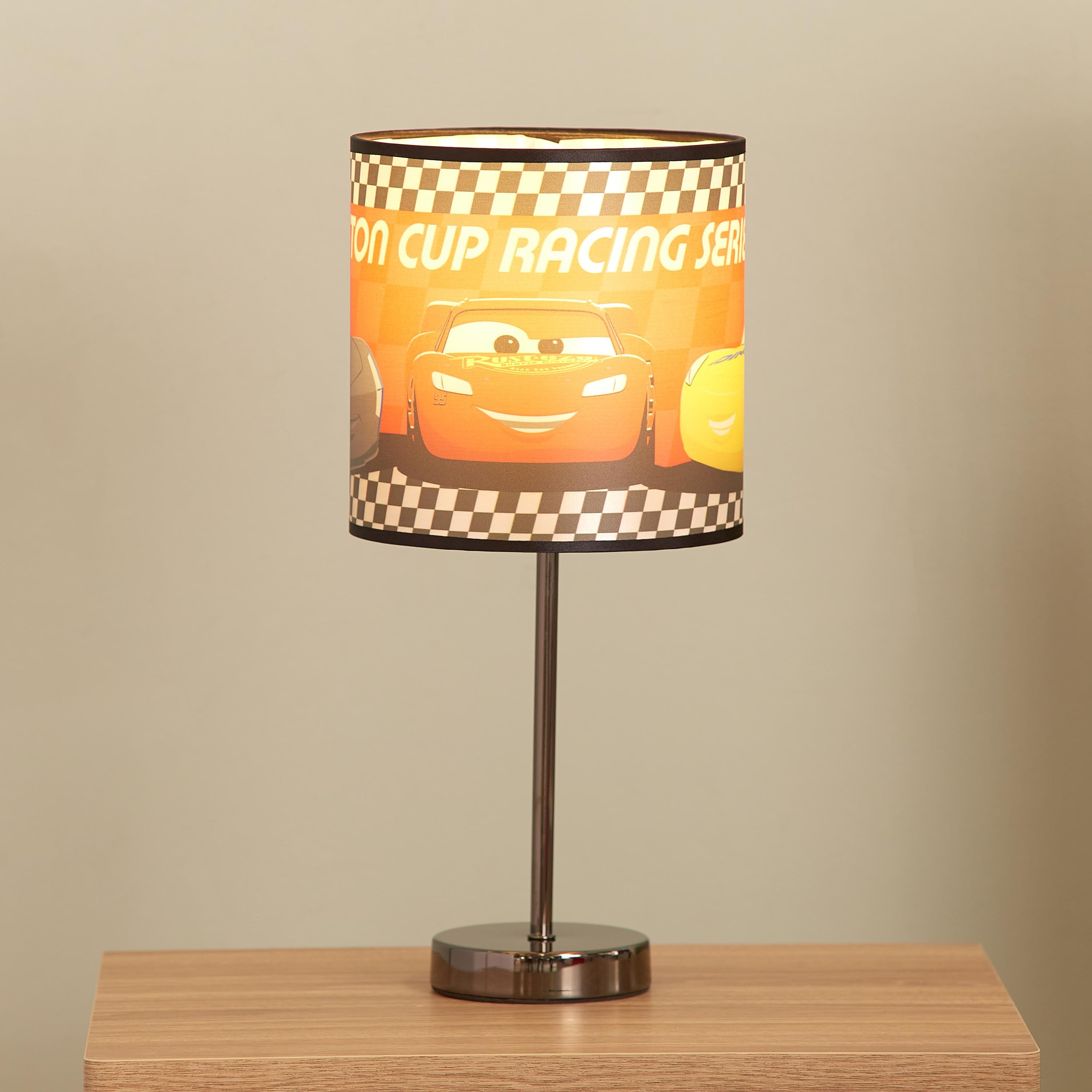 Disney Cars Touch Table Lamp 45 cm