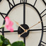 ساعة حائط دائرية - لودلو-household-walldecorandmirrors-clocks-image-3