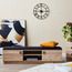 ساعة حائط دائرية - لودلو-household-walldecorandmirrors-clocks-image-2