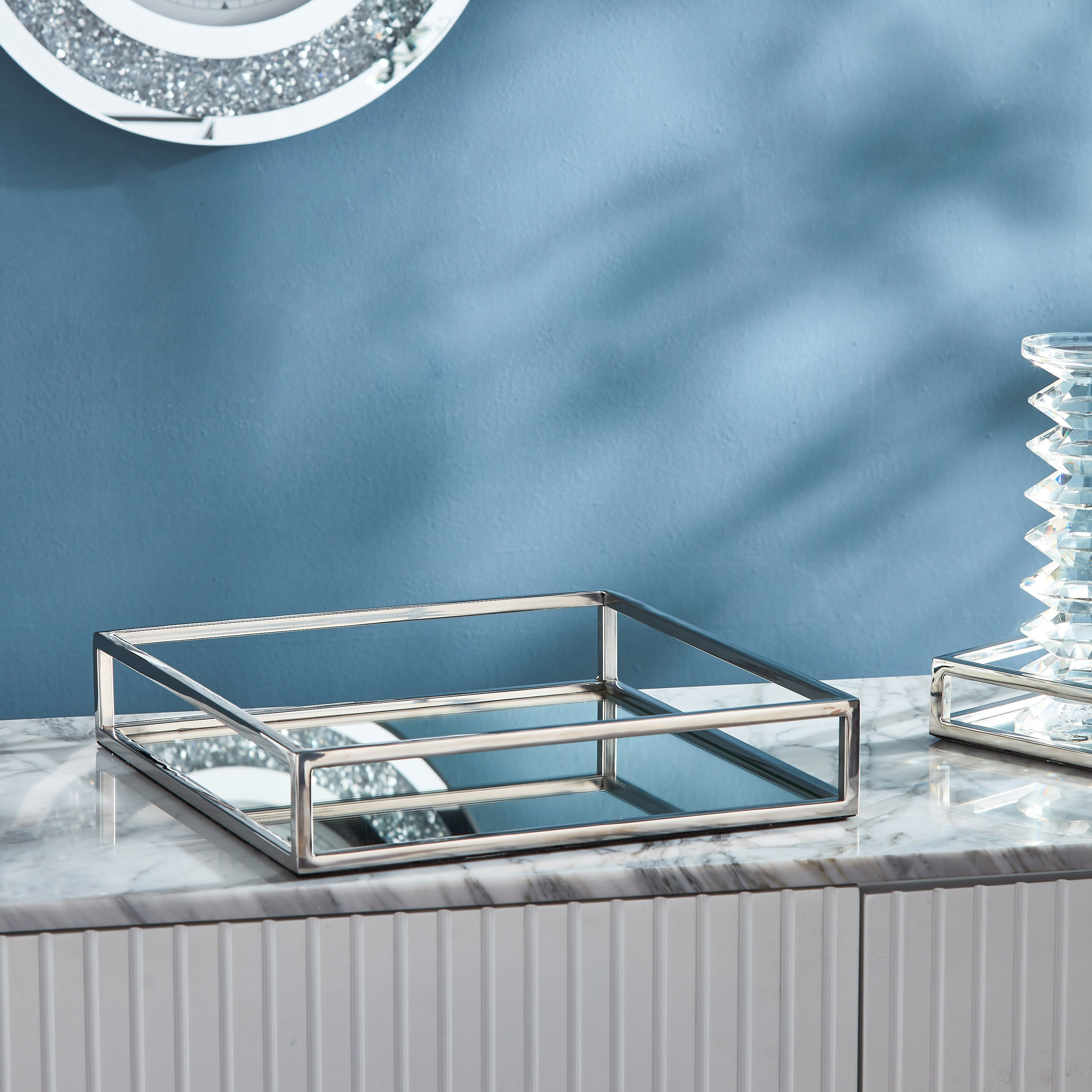 Estelle Decorative Tray-household-decor-boxesandtrays-image-1