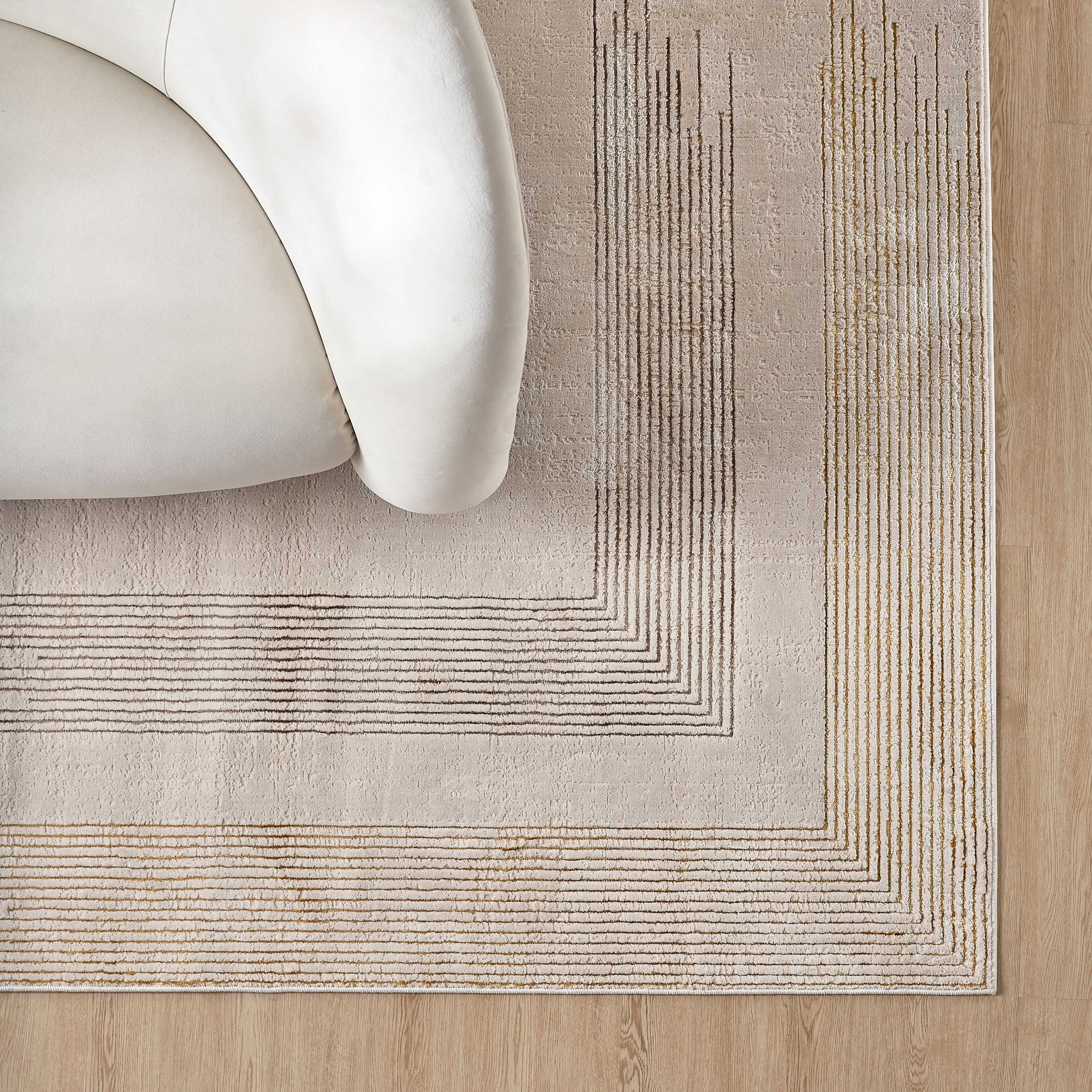Avery Glam Rug - 160x230 cm-household-rugsandcarpets-rugs-image-1