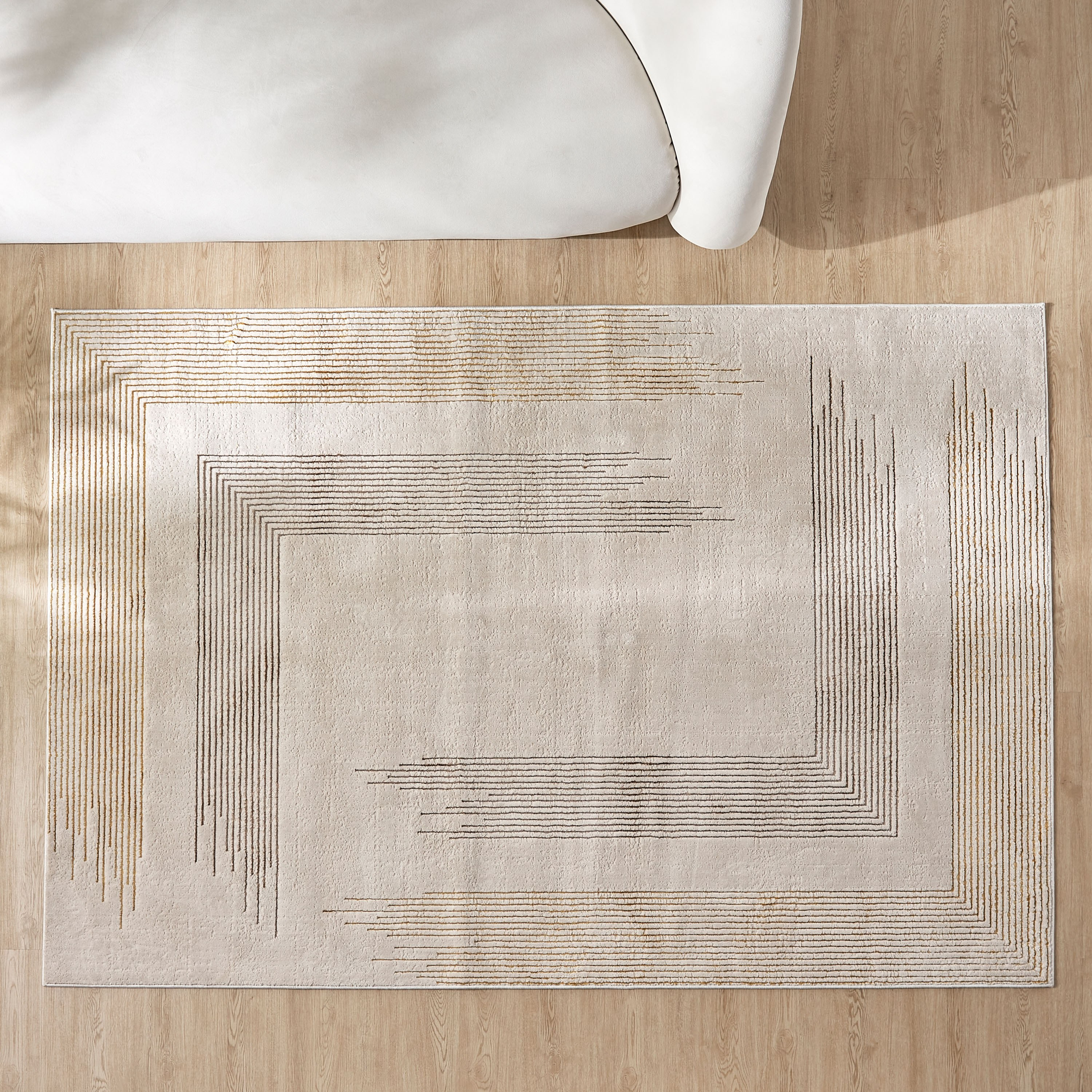 Avery Glam Rug - 160x230 cm-household-rugsandcarpets-rugs-image-2