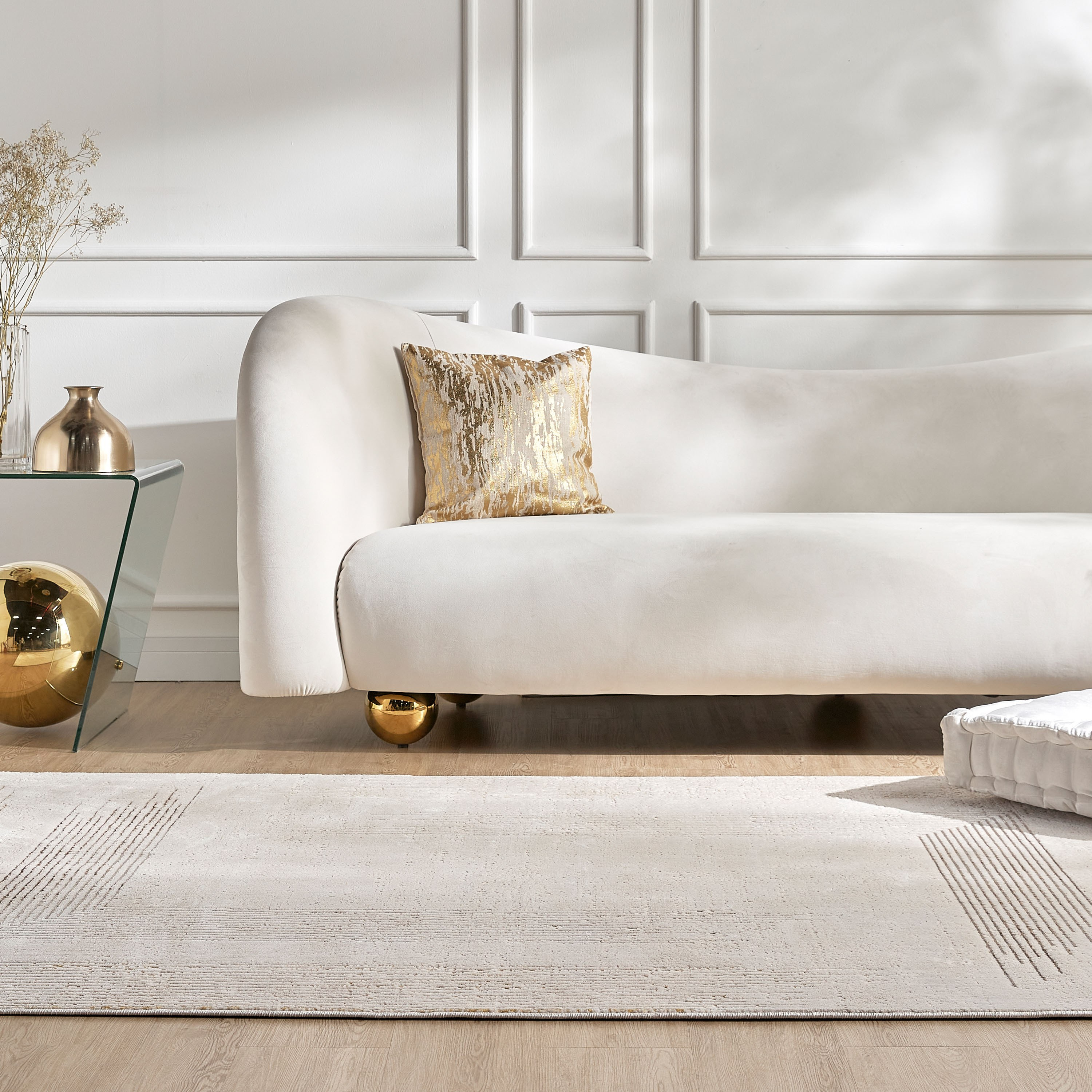 Avery Glam Rug - 160x230 cm-household-rugsandcarpets-rugs-image-5
