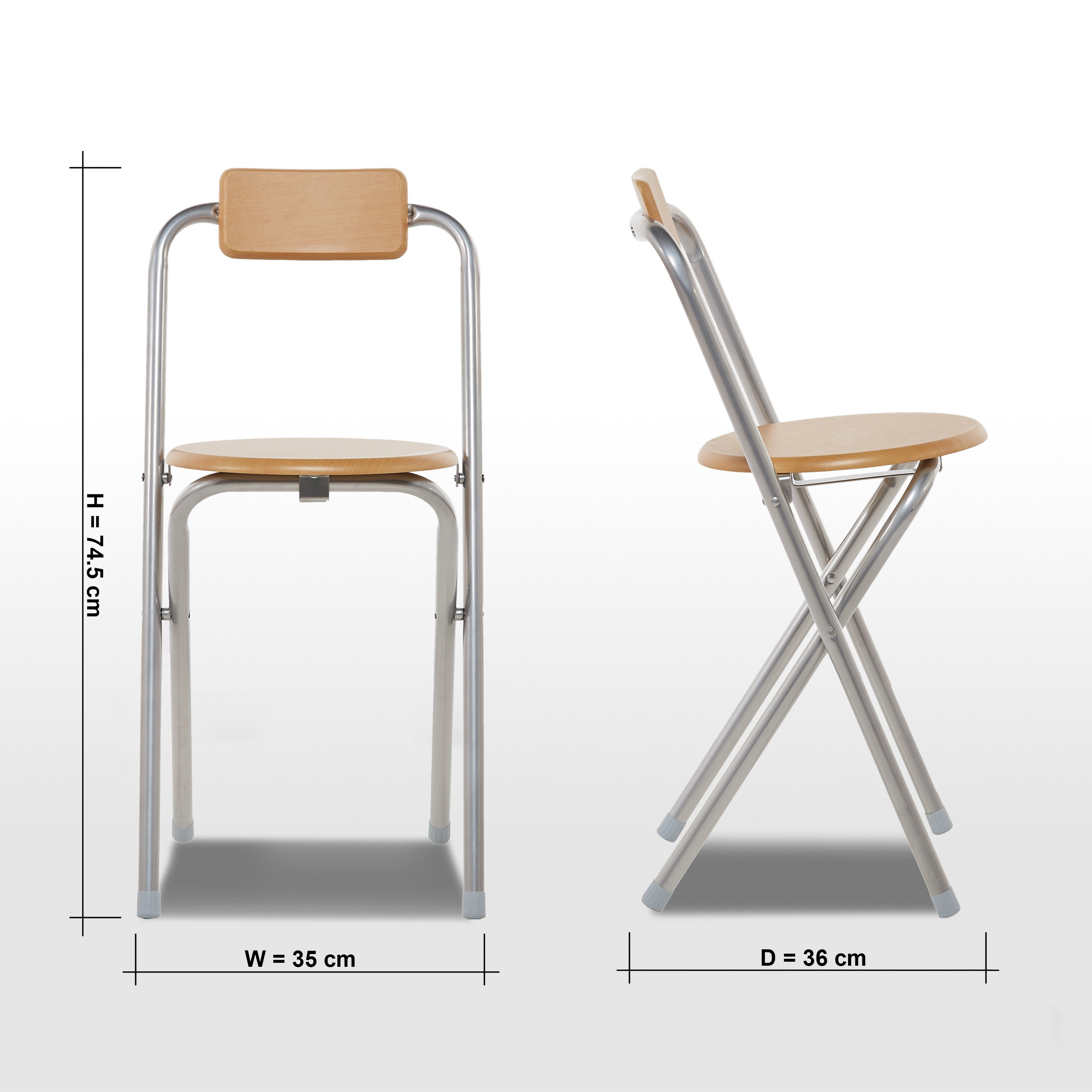 Home center folding online chair