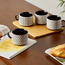 Moda Stackable Mug Set with Stand - 314 ml-household-dining-teaandcoffee-teaandcoffeesets-image-2