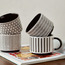 Moda Stackable Mug Set with Stand - 314 ml-household-dining-teaandcoffee-teaandcoffeesets-image-3