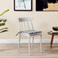 Wilford Velvet Chair Pad - 40x40 cm-household-cushionsandthrows-chairpads-image-4