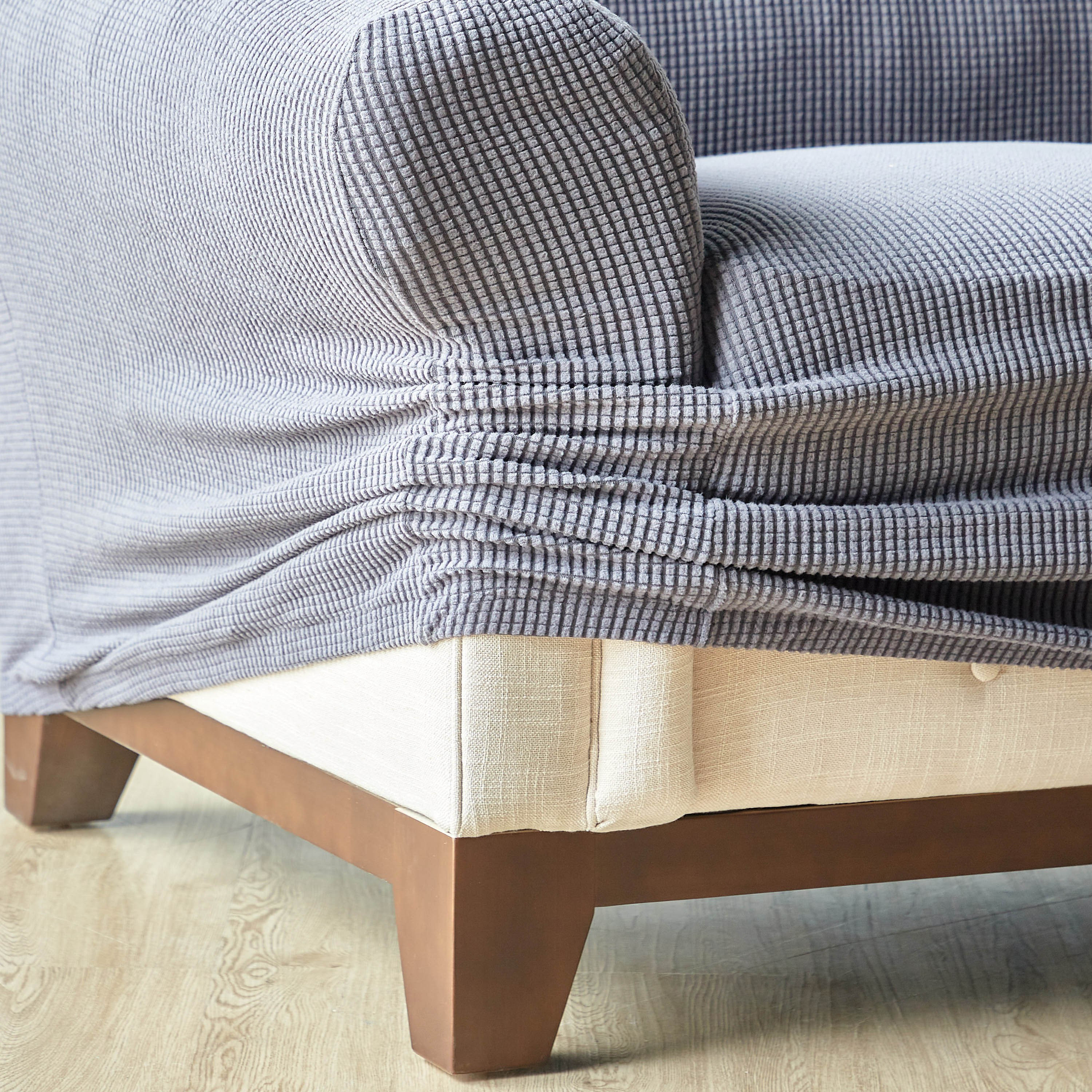 Stretch Slip Sofa Cover - 80x90 cm-household-cushionsandthrows-seatcovers-image-2