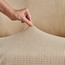 غطاء كنبة بمقعدين مطاطي - 145x80 سم-household-cushionsandthrows-seatcovers-image-2