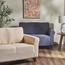 غطاء كنبة بمقعدين مطاطي - 145x80 سم-household-cushionsandthrows-seatcovers-image-1