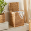 York Laundry Hamper with Lid-household-bathandlaundry-laundrysolutions-laundryhampers-image-2