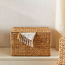 صندوق تخزين بغطاء - يورك - 27 سم-household-storage-storagesolutions-storageboxesandbaskets-image-4