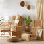 صندوق تخزين بغطاء - يورك - 27 سم-household-storage-storagesolutions-storageboxesandbaskets-image-1