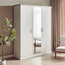 Chevron 3-Door Wardrobe-furniture-bedroom-wardrobes-image-1