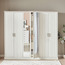 Chevron 6-Door Wardrobe-furniture-bedroom-wardrobes-image-2