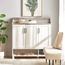 Chevron 26-Pair Shoe Cabinet-furniture-livingroom-shoeracks-image-7