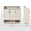 Chevron 26-Pair Shoe Cabinet-furniture-livingroom-shoeracks-image-8