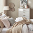 Chevron Chest of 5-Drawers-furniture-bedroom-chestofdrawers-image-5