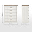 Chevron Chest of 5-Drawers-furniture-bedroom-chestofdrawers-image-6