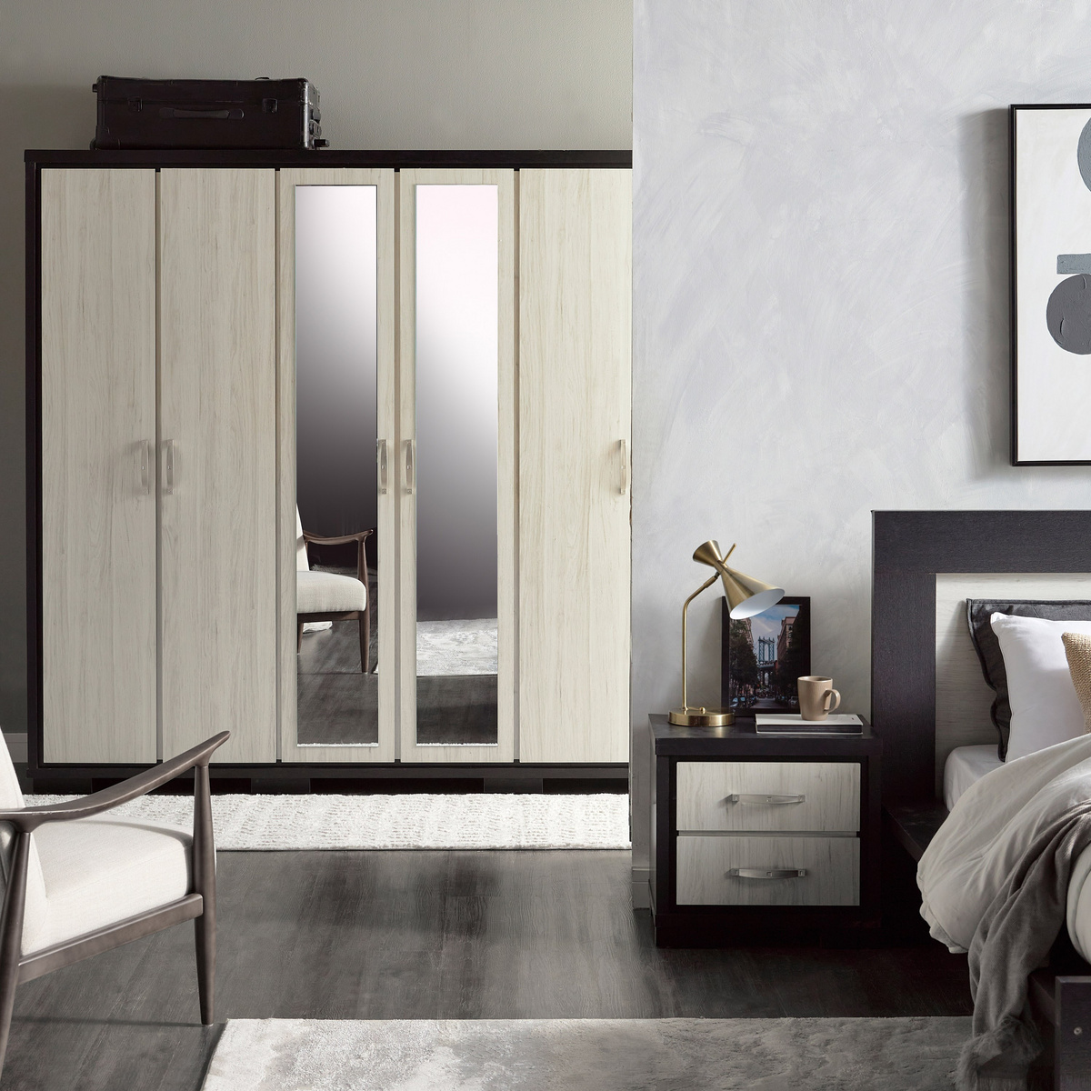 خزانة ملابس - إليمنتس 19 | خزانة ملابس - إليمنتس