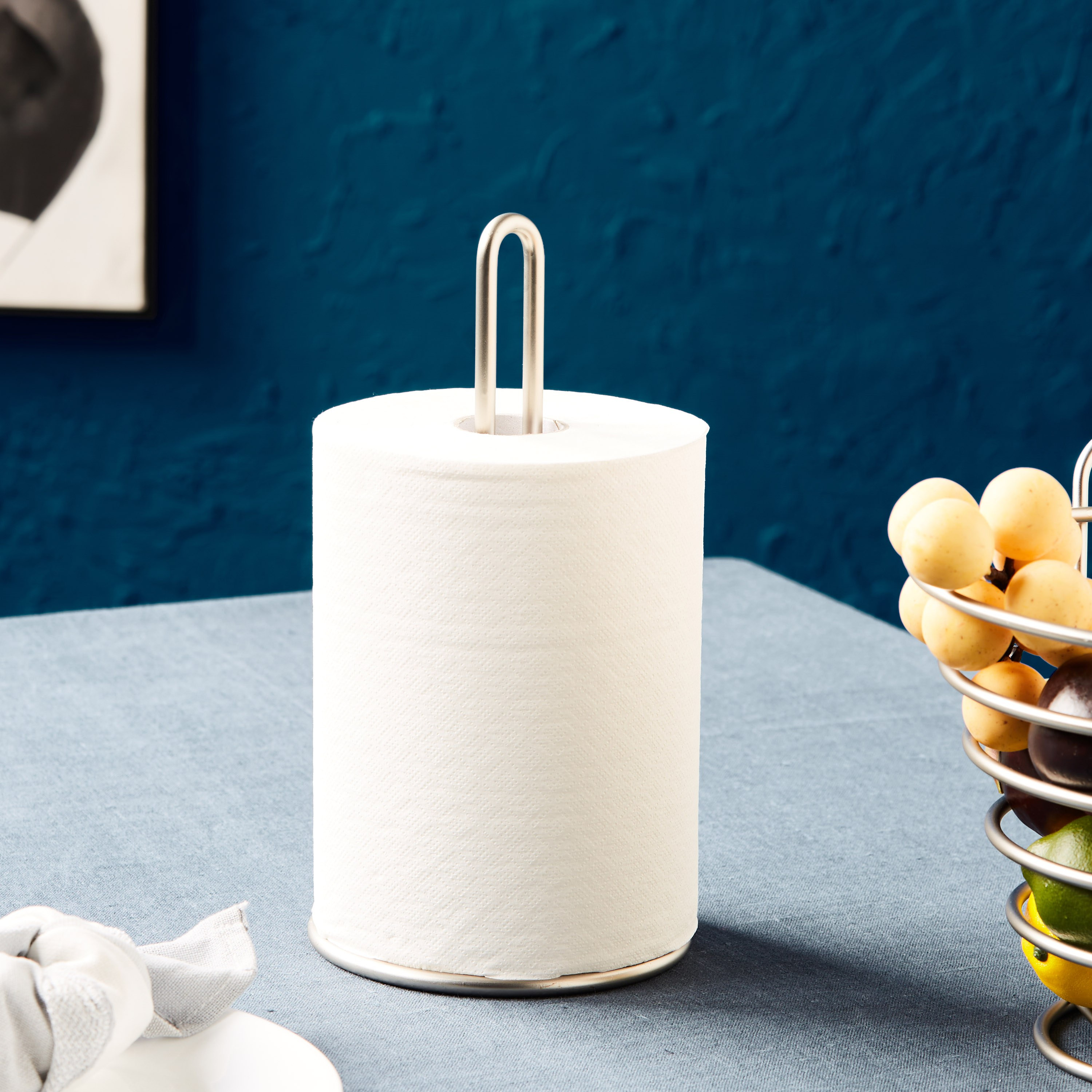 Wilson Kitchen Roll Holder-household-kitchen-kitchenorganising-countertoporganising-image-1