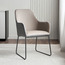 Ethel Fabric Dining Chair-furniture-diningroom-chairsandbenches-image-1