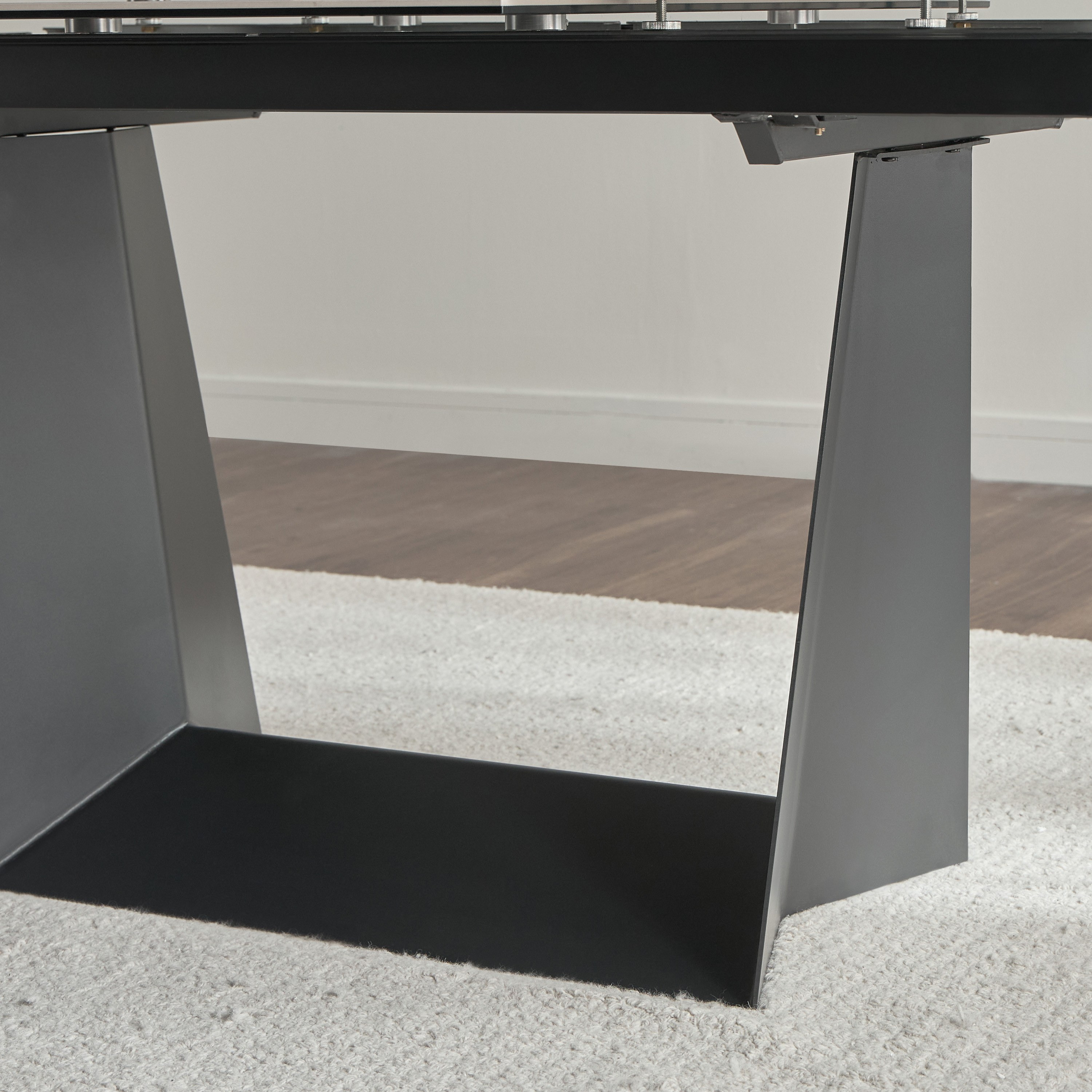 Ethel 6-8 Seater Extendable Tile Top Dining Table-furniture-diningroom-diningtables-image-7