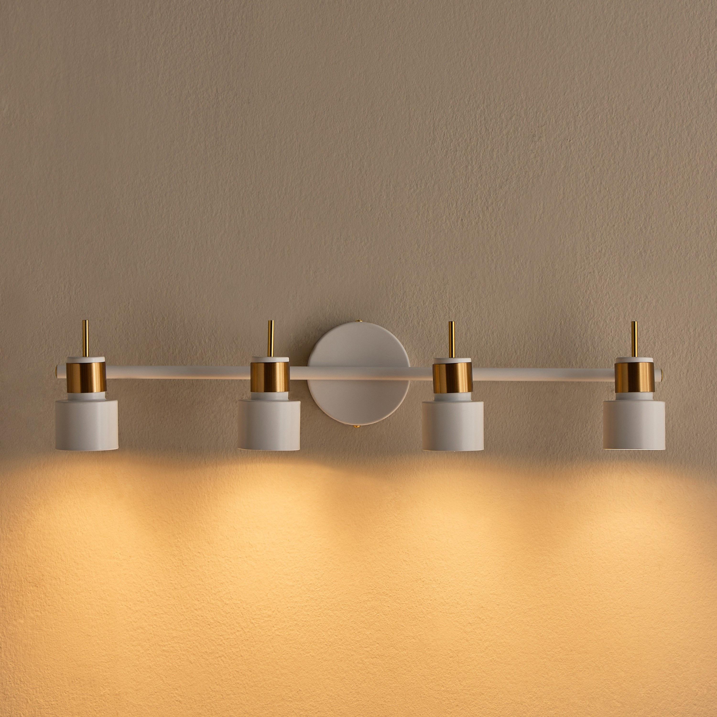 Ashley 4-Light Metal Wall Lamp-household-lighting-walllamps-image-3