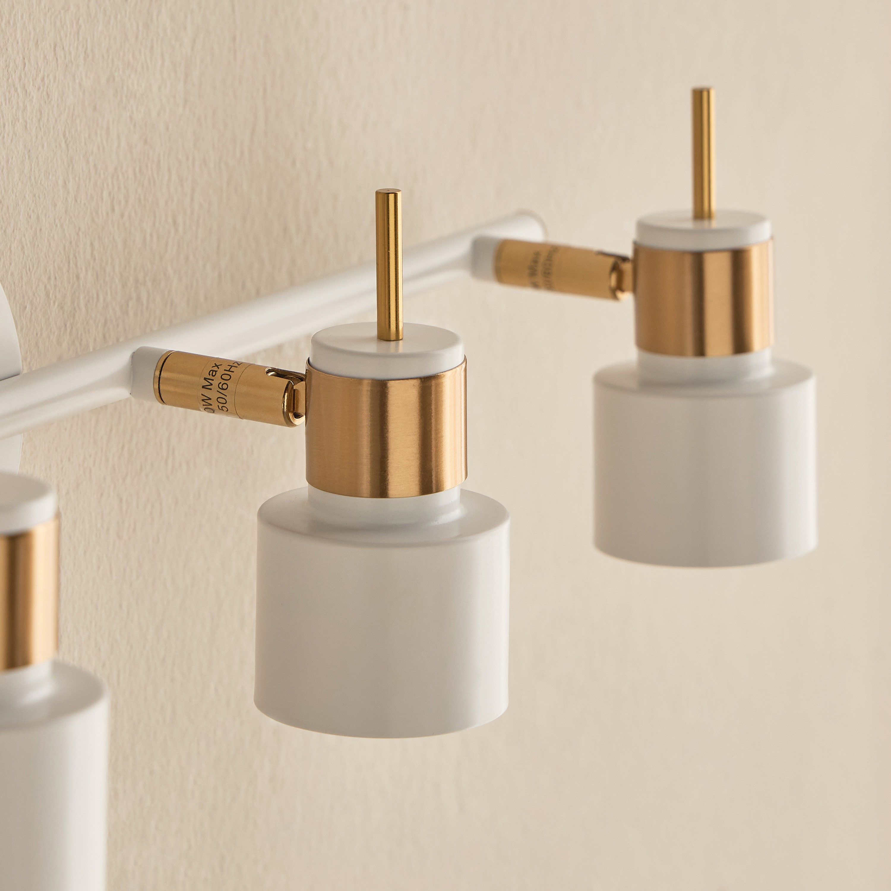 Ashley 4-Light Metal Wall Lamp-household-lighting-walllamps-image-4