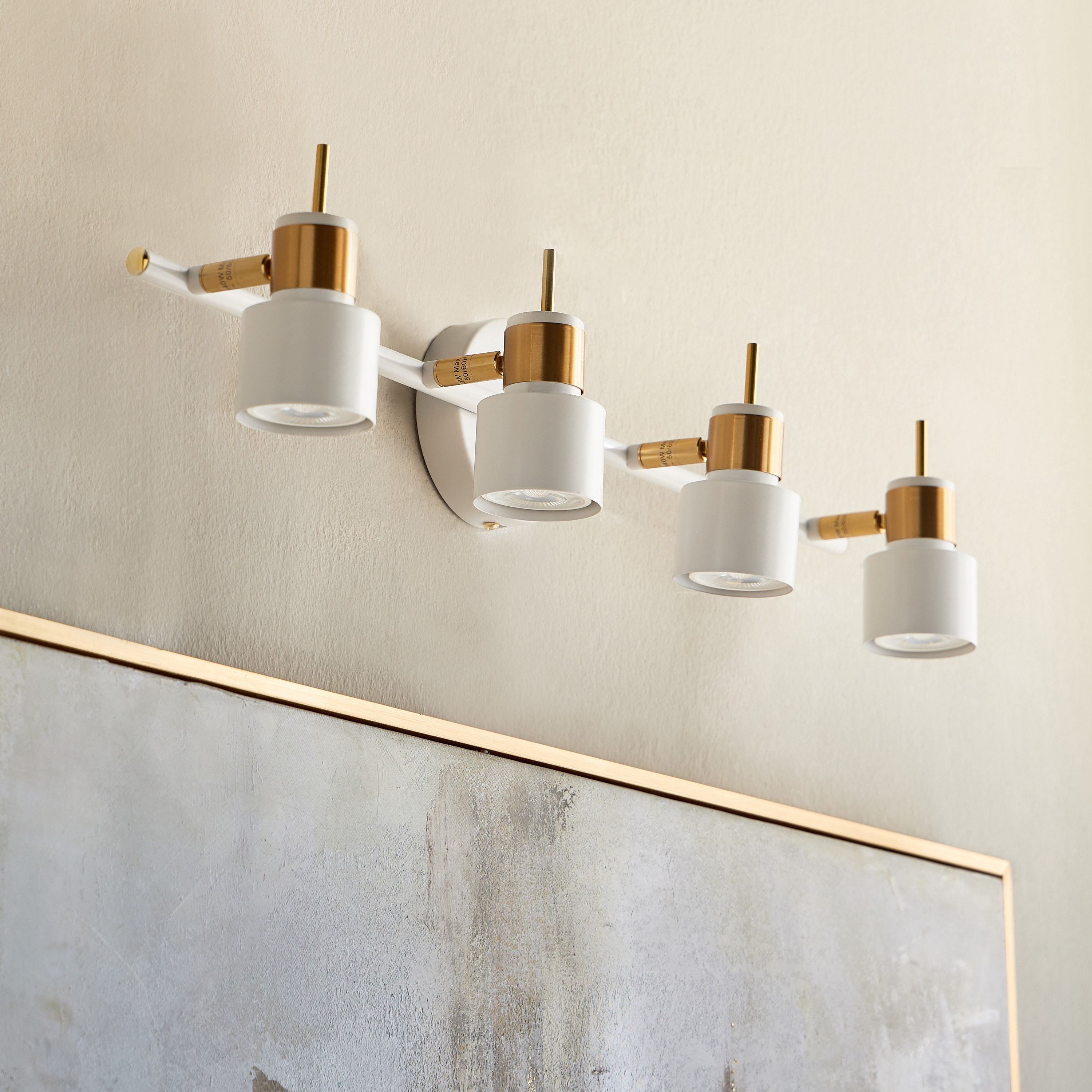 Ashley 4-Light Metal Wall Lamp-household-lighting-walllamps-image-5