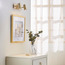 Kiara 2-Light Metal Wall Lamp-household-lighting-walllamps-image-4