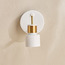 مصباح حائط معدني من آشلي-household-lighting-walllamps-image-1