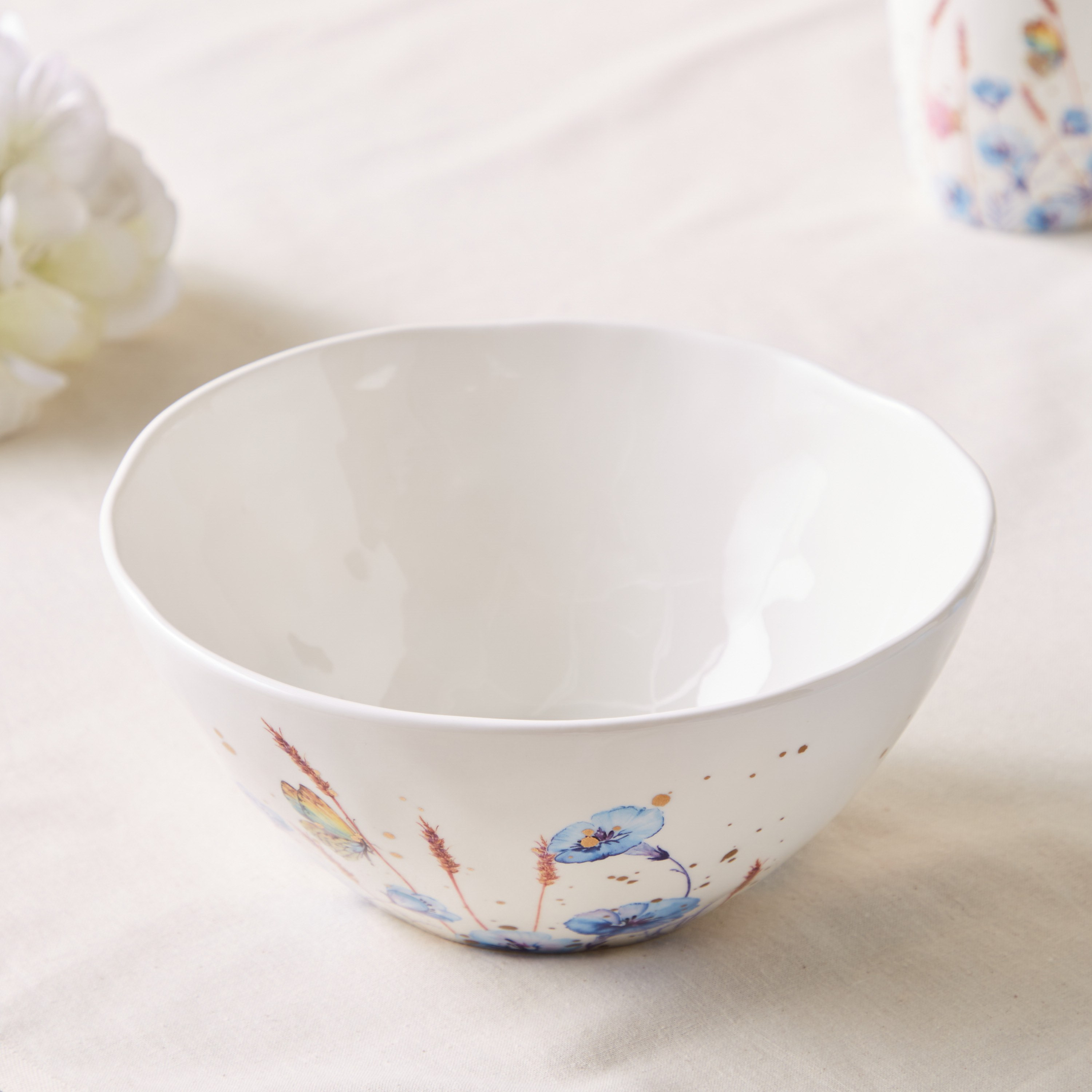 Meadow Serving Bowl - 20 cm-household-dining-dinnerware-dinnerwarecollections-image-1