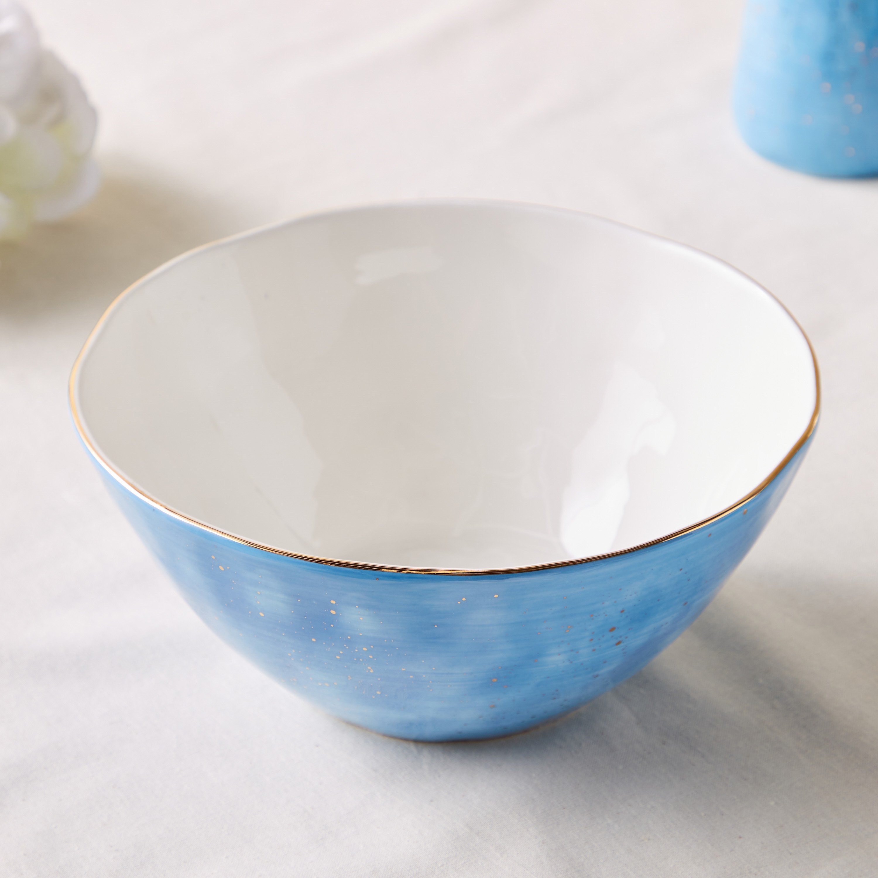 Meadow Round Serving Bowl - 20 cm-household-dining-dinnerware-dinnerwarecollections-image-1