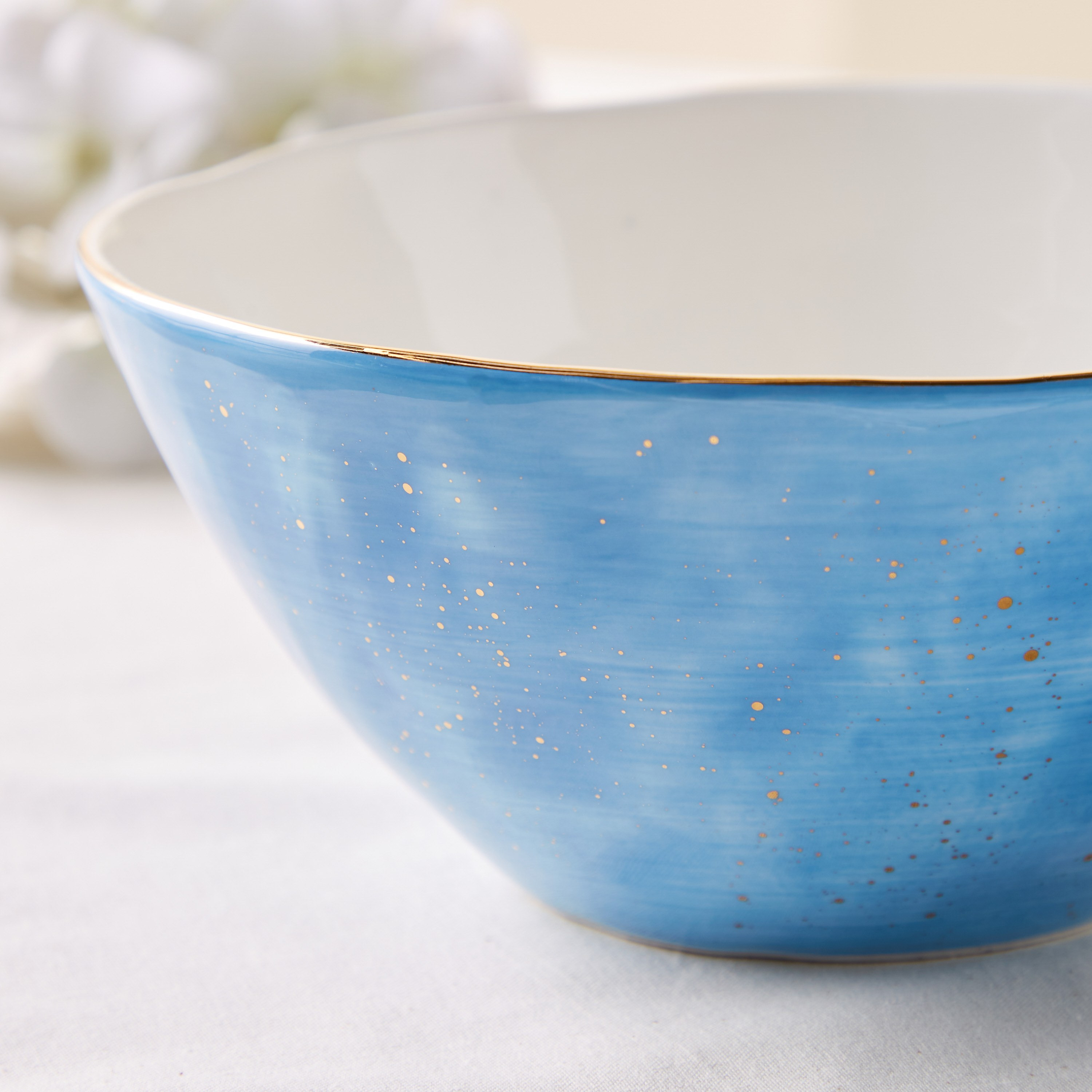 Meadow Round Serving Bowl - 20 cm-household-dining-dinnerware-dinnerwarecollections-image-4
