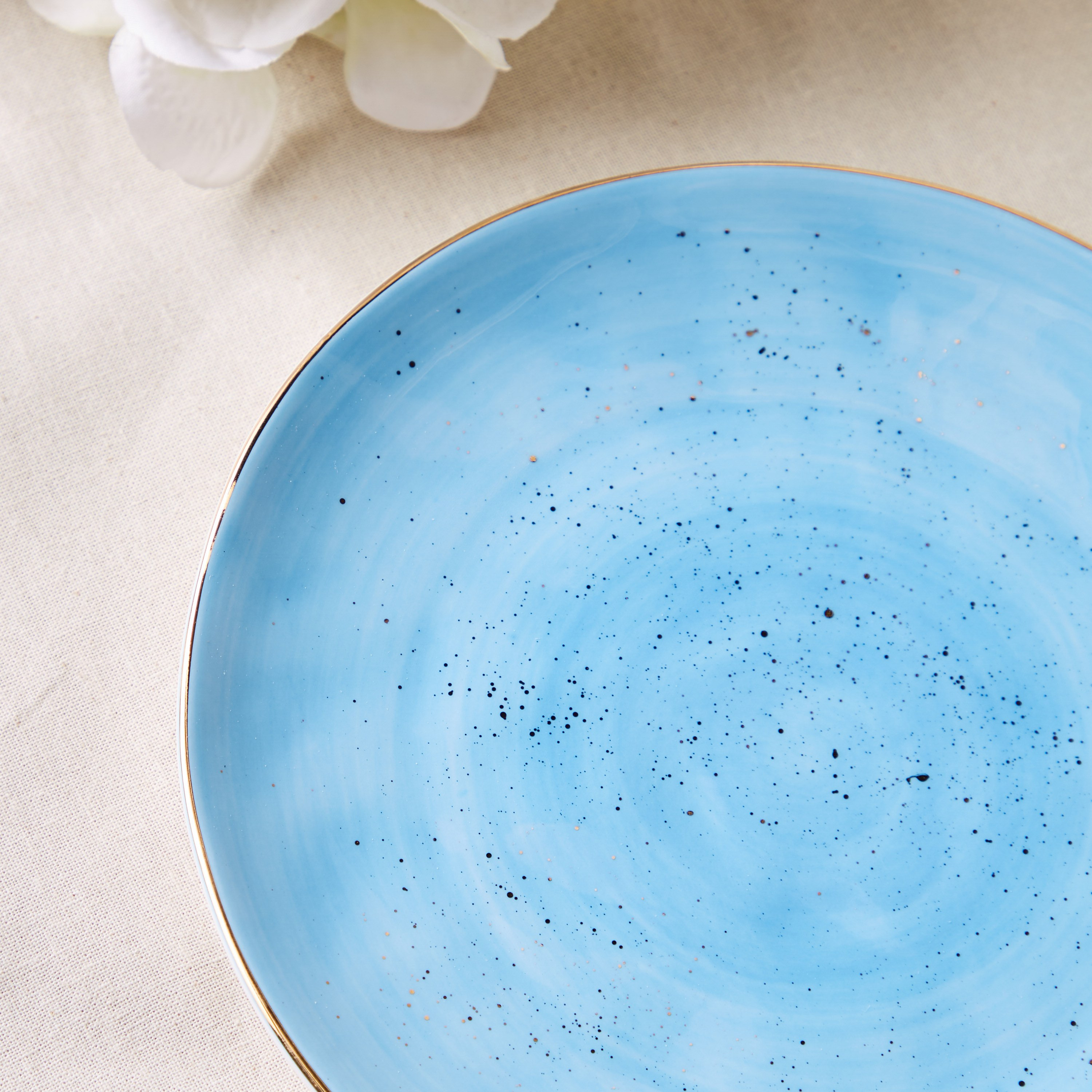 Meadow Appetizer Plate - 17 cm-household-dining-dinnerware-dinnerwarecollections-image-2