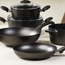 طقم أواني طهي من الألومنيوم إكسترا إنداكشن 9 قطع من إيلا أوليفيا-household-kitchen-cookware-cookwareandsets-image-2