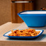 Omada Square Dessert Plate - 17 cm-household-dining-dinnerware-plates-image-3